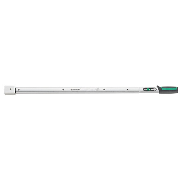 Basic wrench w.tool carrier for insert tools No.730II/65 QUICK 130-650 Nm Size of mount 22x28 mm